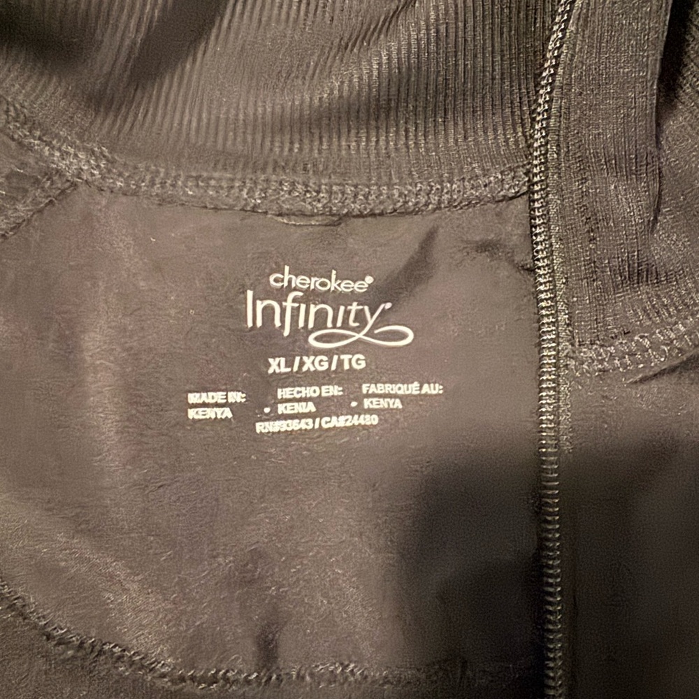 Cherokee Black Lightweight Jacket - image 2